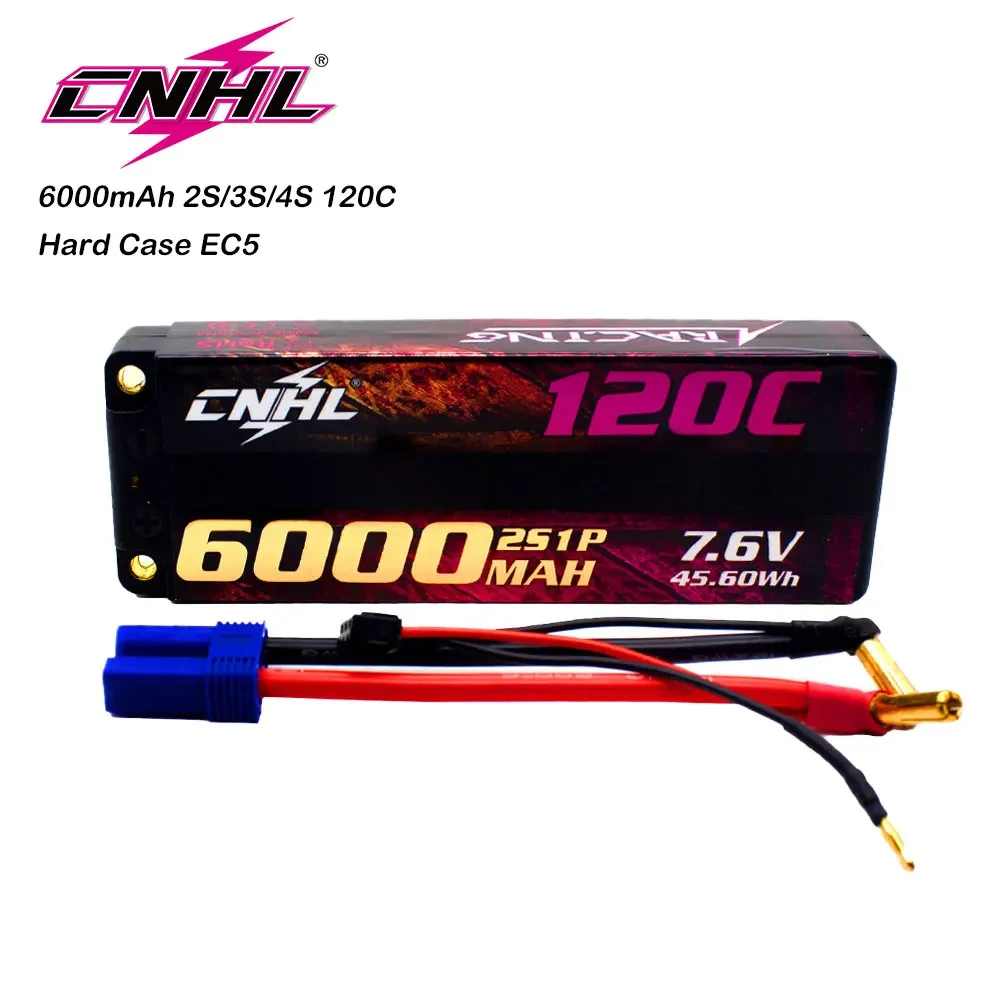 Drone Battery 4S - CNHL 2S 3S 4S Lipo Pil