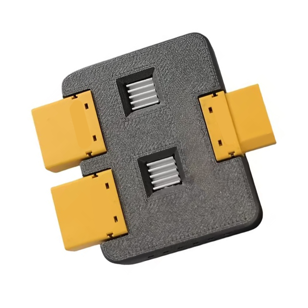 Drone Battery Parallel Board - [LXYA68Z!] XT90 Port Entegre Batarya Genişletme