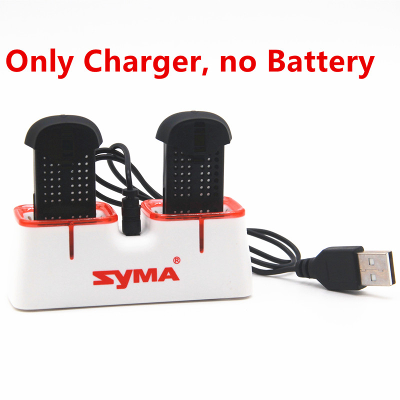 Drone Battery Charger - Syma X22 X22W Drone Bataryaları için