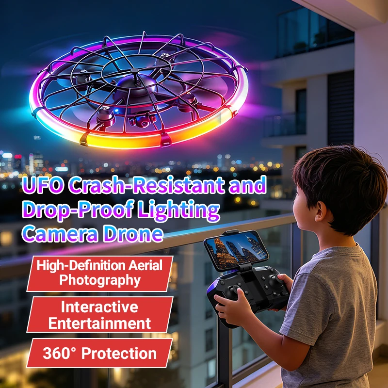 Drone Battery Box - JJRC H145 UFO RC Drone Çift