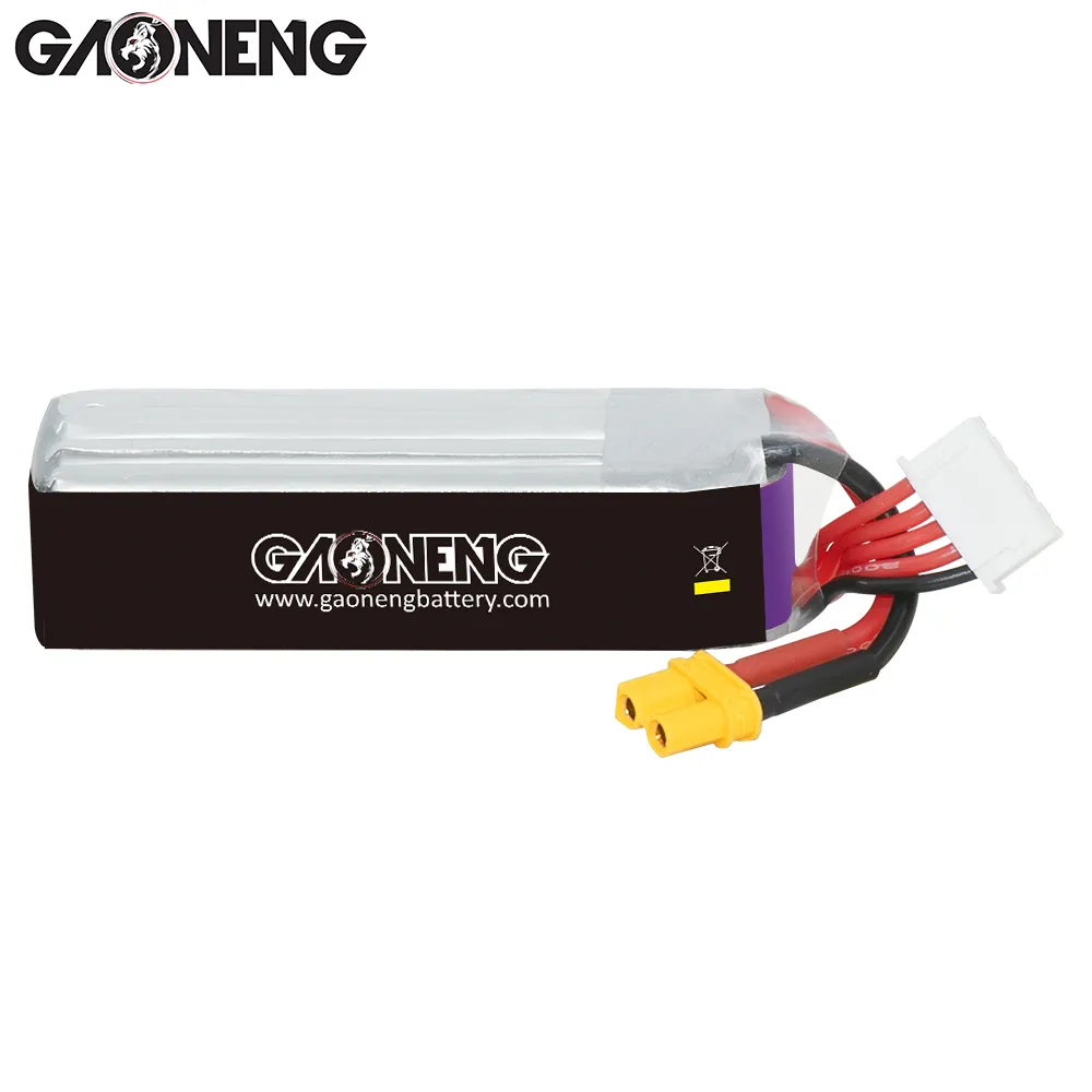 GAONENG GNB LiPo Pil 850mAh 4S - Drone Battery 4S incelemesi ve fiyatı