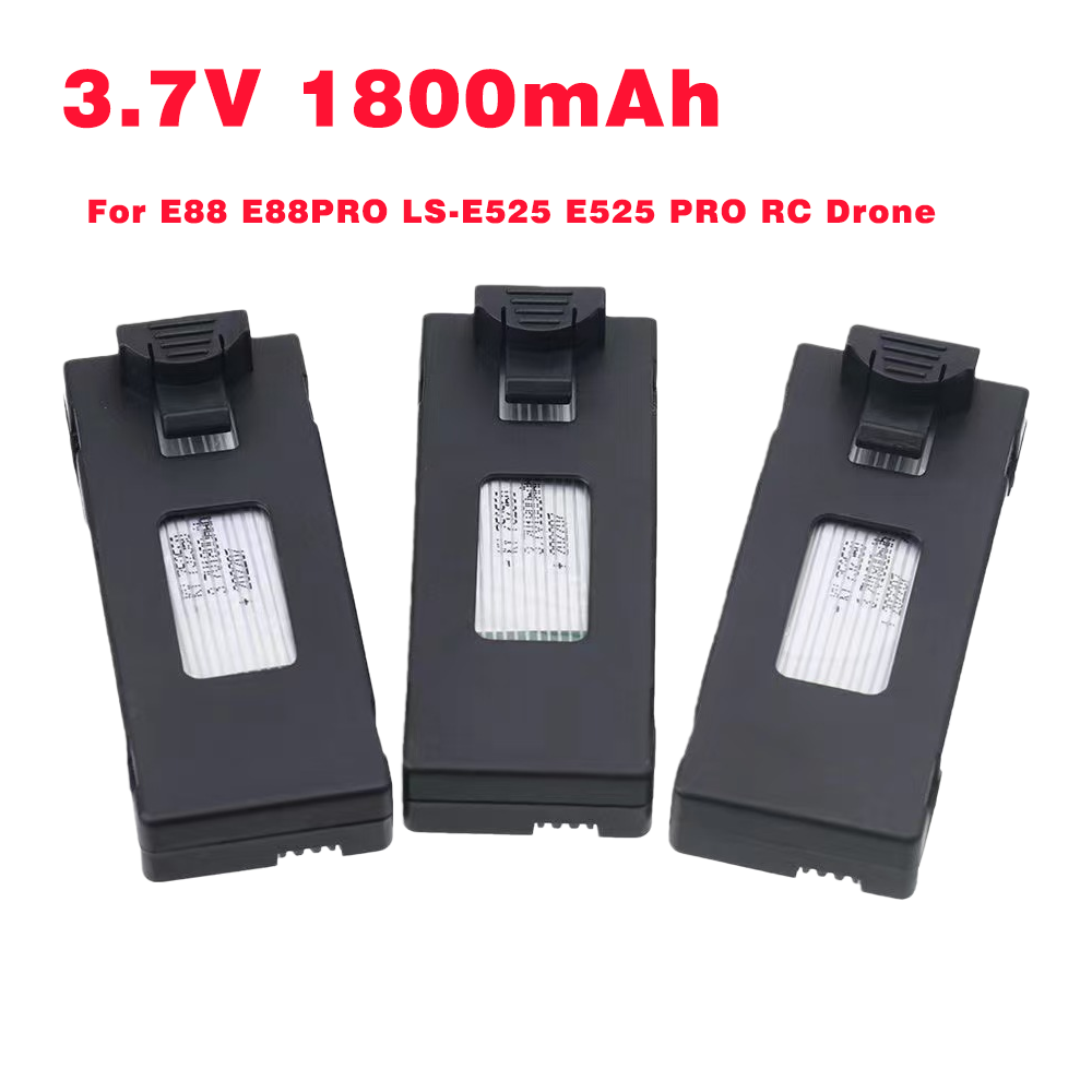 3.7V 1800Mah RC Drone Pil Akse - Drone Battery Li-Ion incelemesi ve fiyatı