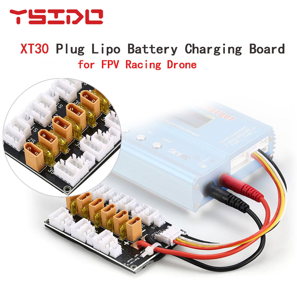 1S-3S 20A XT30 fişi Lipo pil p - Drone Battery Parallel Board incelemesi ve fiyatı