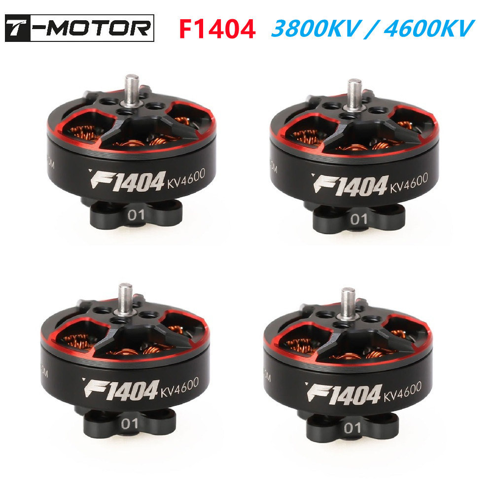 T-motor F1404 3800KV 2900KV 46 - Drone Battery 4S incelemesi ve fiyatı